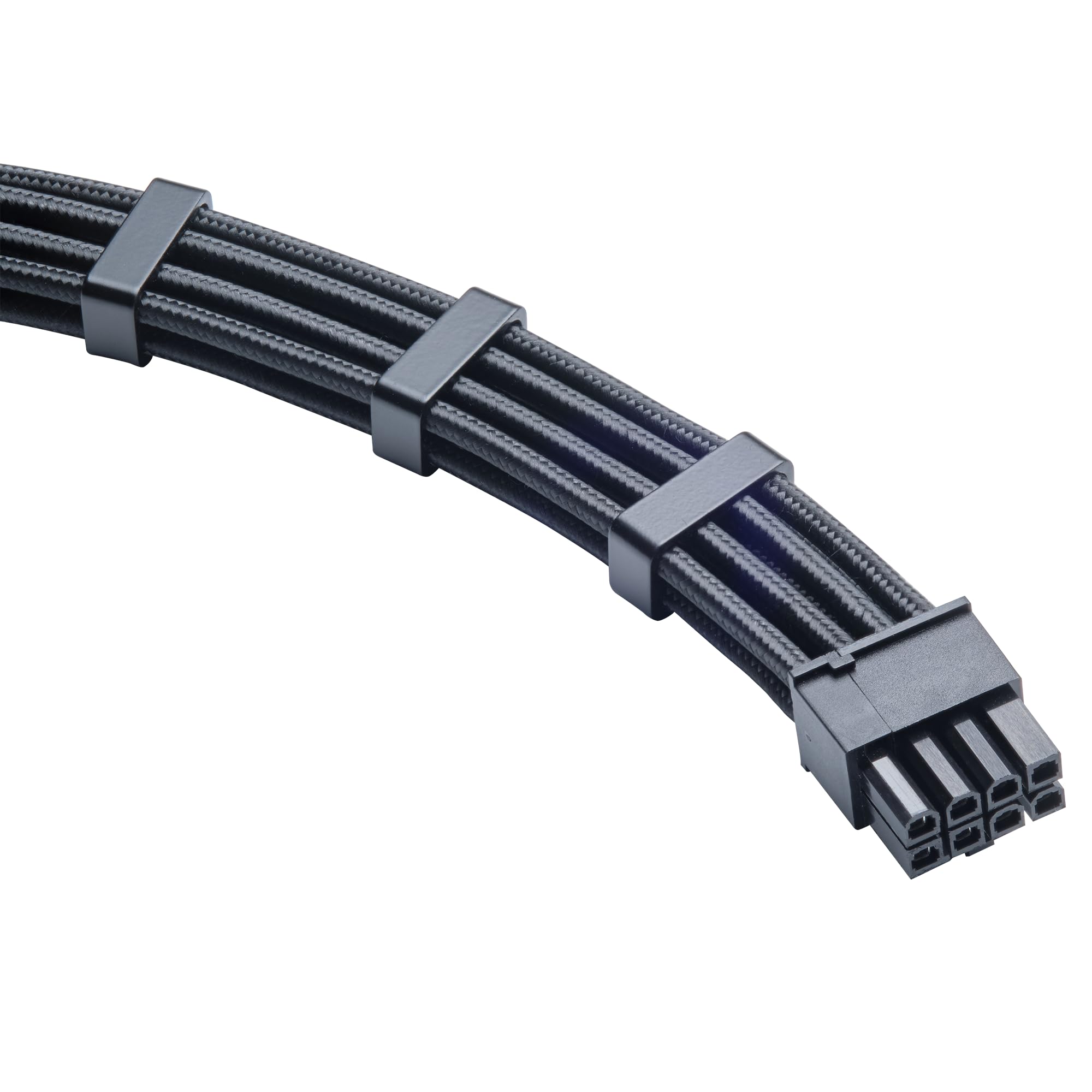 phanteks-revolt-cable-kit-pcie-gen5-starter-set-schwarz-gesleevte-kabel image 5