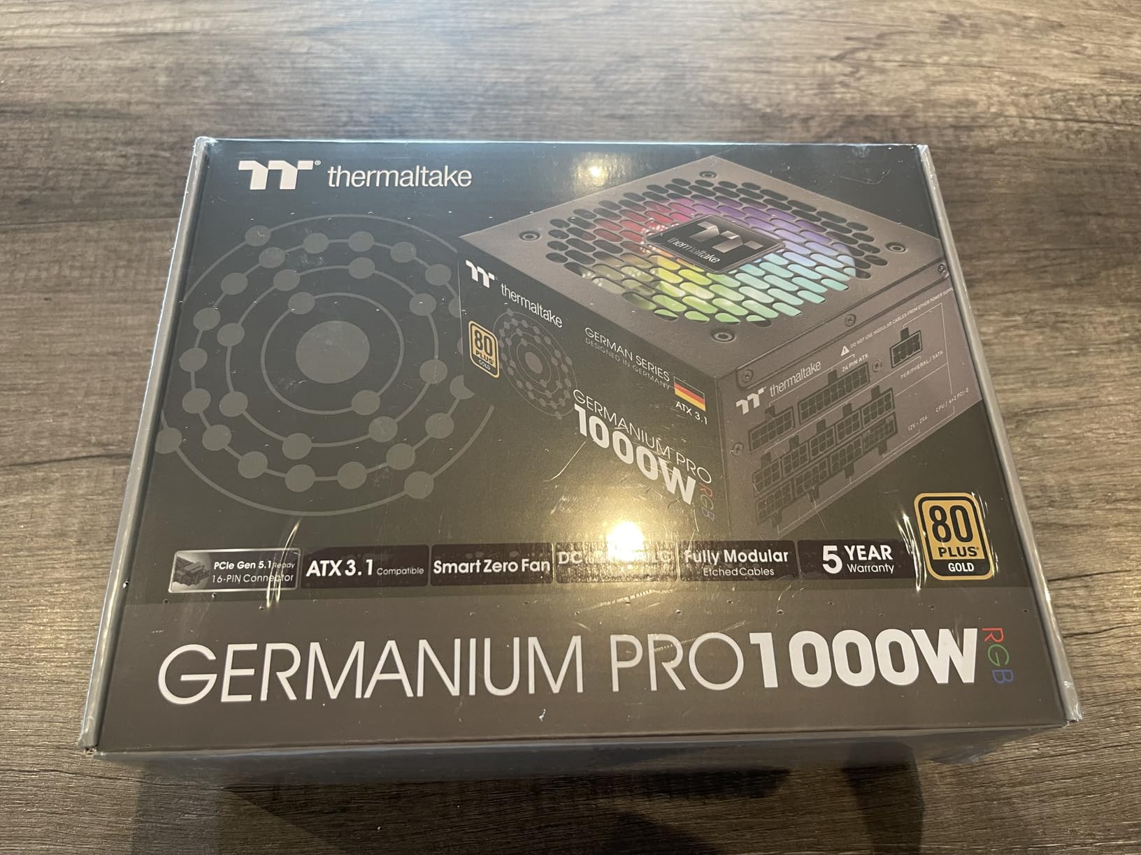 Zuverlässiger Stromspender