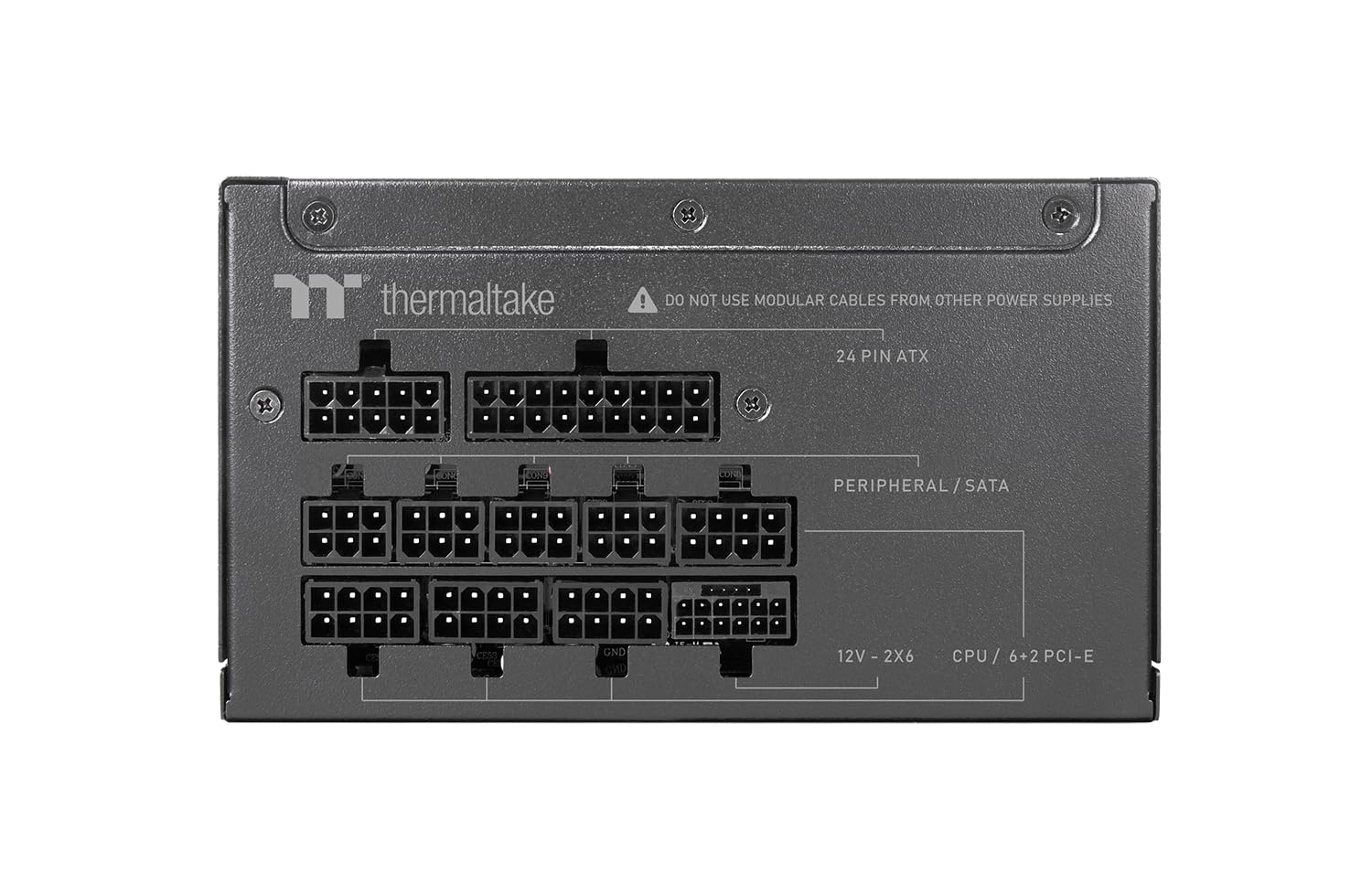 thermaltake-toughpower-xt-750w-atx-3-1-netzteil-80-plus-gold-vollmodular-schwarz image 4