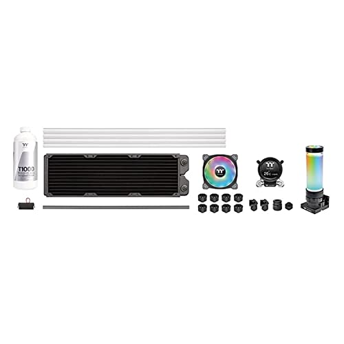 thermaltake-pacific-clm360-ultra-hard-tube-liquid-cooling-kit-360-mm-custom-loop image 2