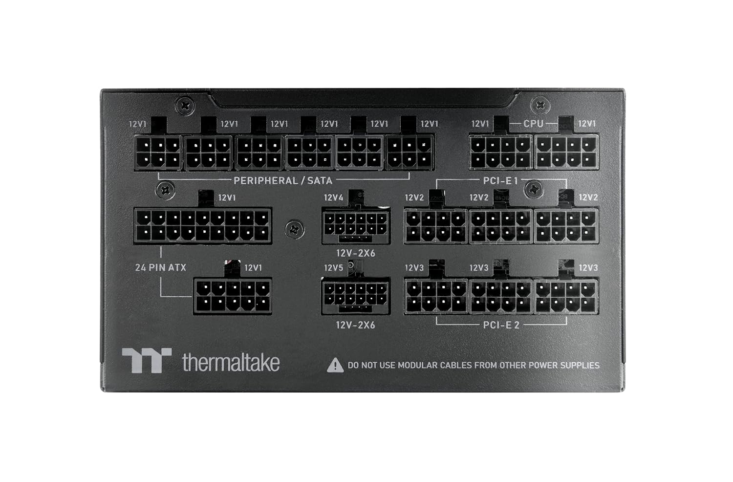thermaltake-toughpower-tf3-1650w-netzteil-atx-3-1-pcie-gen-5-1-titanium image 2