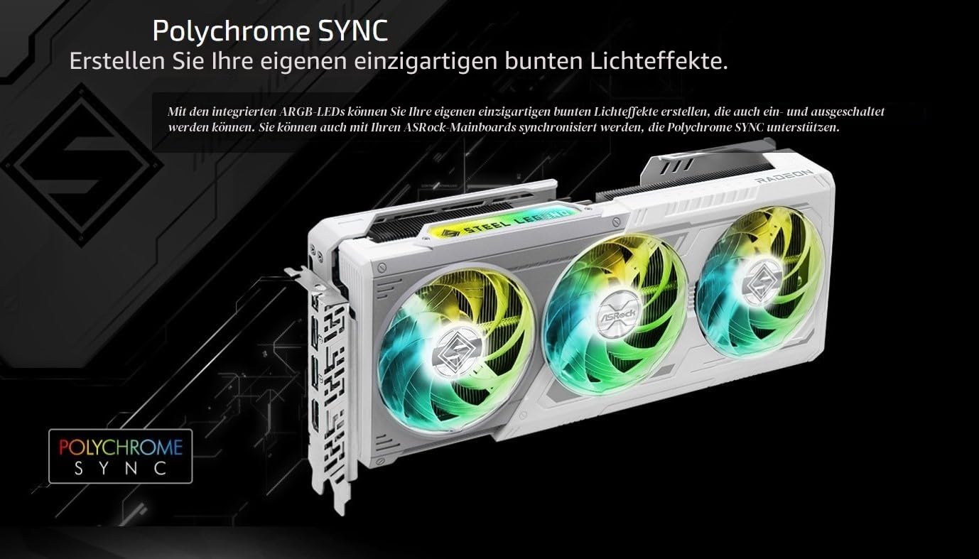 asrock-radeon-rx-9070-steel-legend-16gb-gddr6-grafikkarte-3-l-fter image 4