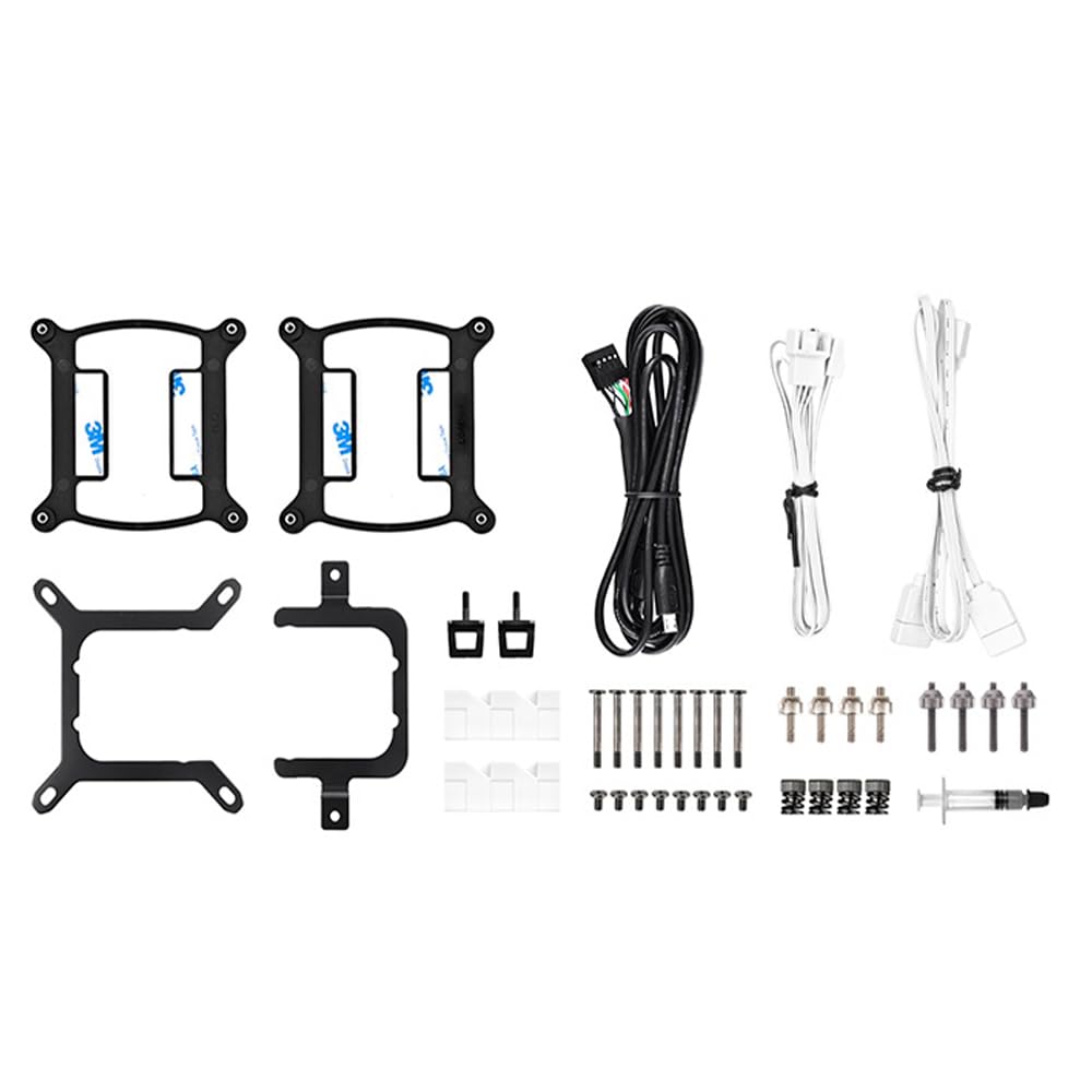 thermaltake-th240-v2-ultra-argb-sync-aio-wasserk-hlung-240mm-wei-mit-2-1-zoll-lc image 8