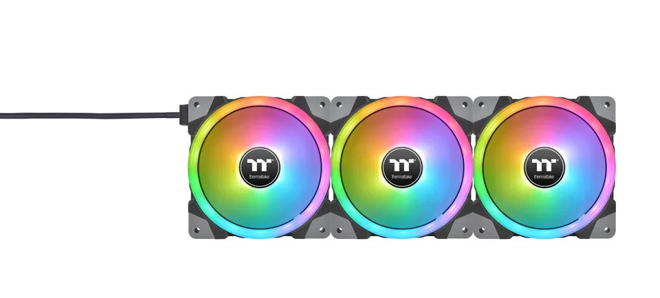 thermaltake-swafan-ex12-rgb-l-fter-120mm-3er-pack-mit-wechselbaren-bl-ttern image 1