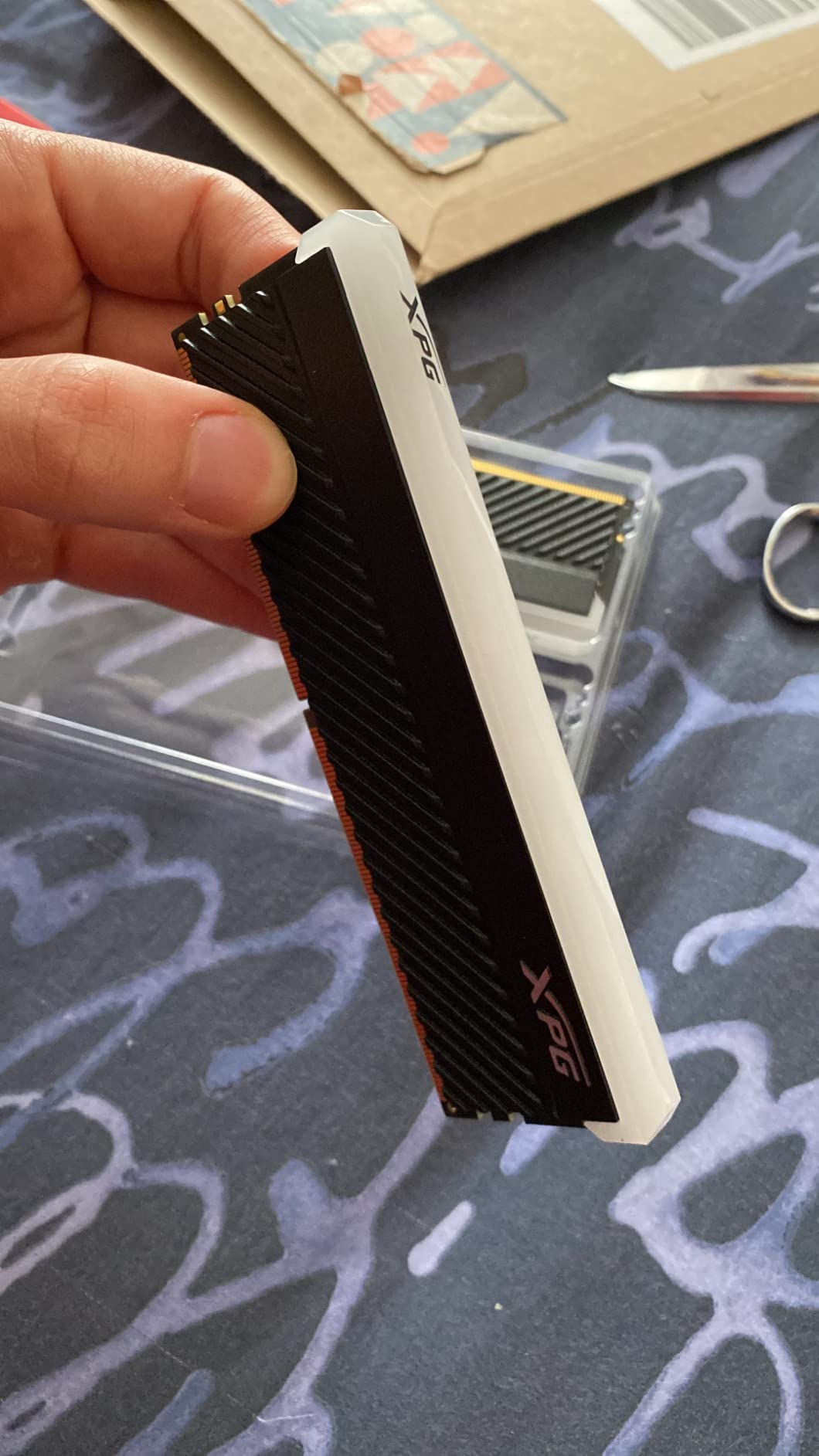 Schneller RAM mit toller RGB
