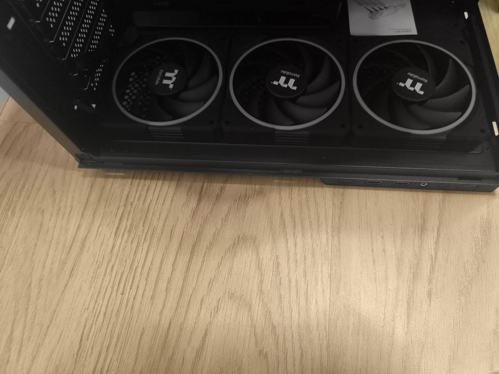 Tolle Lüfter mit Sensor