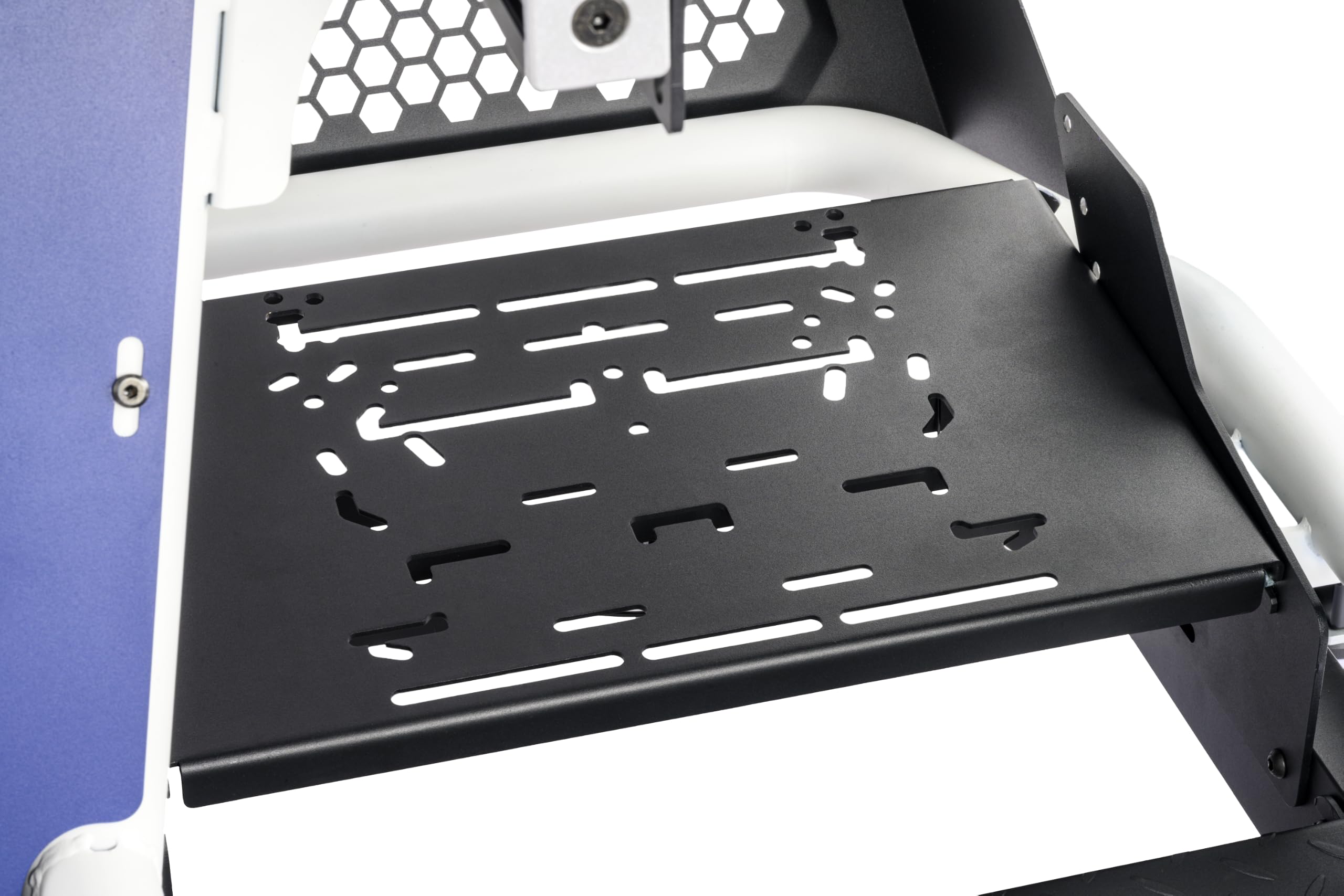 thermaltake-gr700-premium-simracing-cockpit-aluminium-stahl-rahmen-black-blue image 5