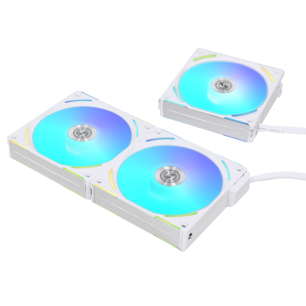 lian-li-uni-fan-al-v2-rgb-l-fter-mit-controller image 3