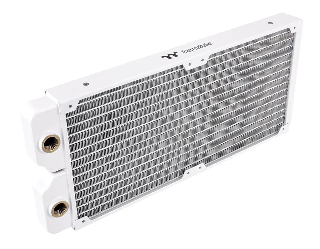 thermaltake-pacific-sr280-slim-radiator-diy-lcs-snow image 1
