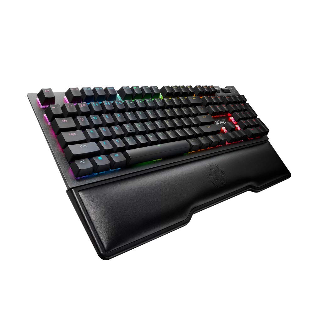 adata-xpg-summoner-gaming-tastatur-cherry-mx-red-rgb-gun-metal-grey image 3
