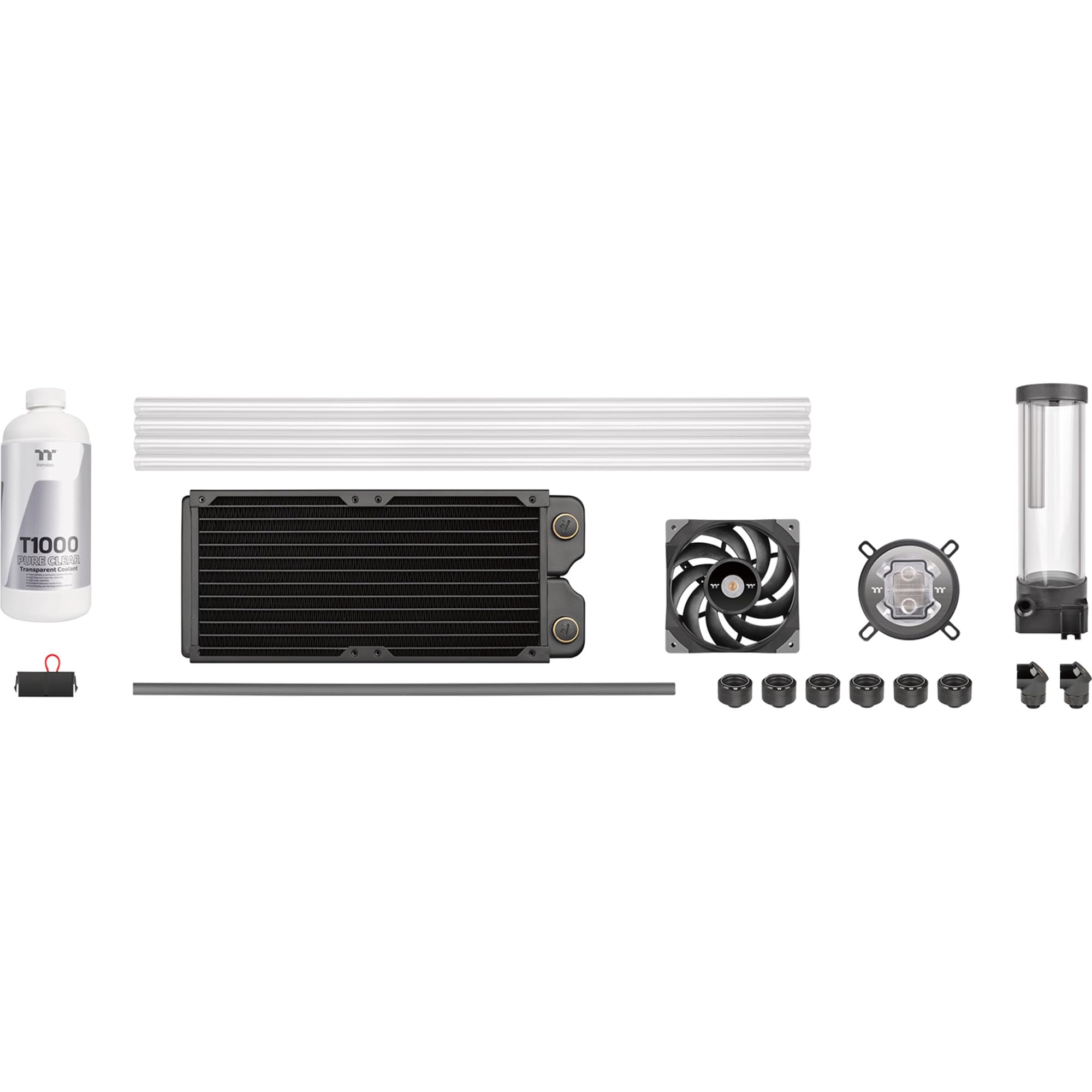 thermaltake-pacific-tough-c240-ddc-hard-tube-wasserk-hlung-kit-schwarz image 1
