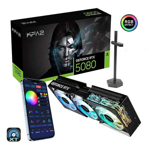 kfa2-geforce-rtx-5080-1-click-oc-3x-grafikkarte image 3