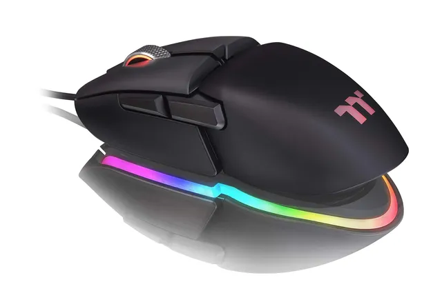 thermaltake-argent-m5-rgb-gaming-maus-optischer-pixart-pmw-3389-sensor-16-000-dp image 1