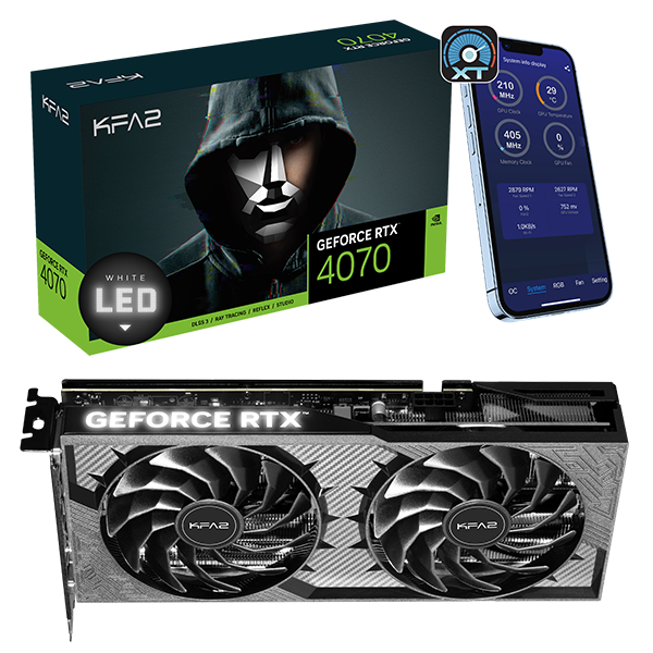 kfa2-geforce-rtx-4070-1-click-oc-2x-grafikkarte image 5