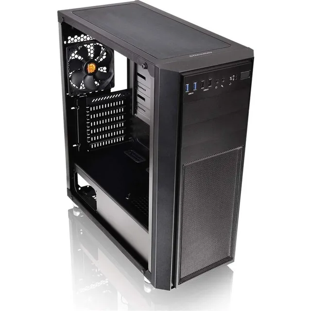 thermaltake-versa-h26-tg-midi-tower-atx-tempered-glass-schwarz image 1
