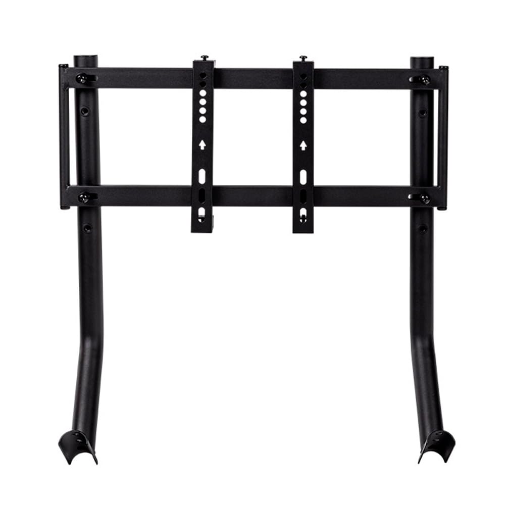 thermaltake-gr300-racing-sim-rig-monitor-stand-monitorhalterung-schwarz image 2