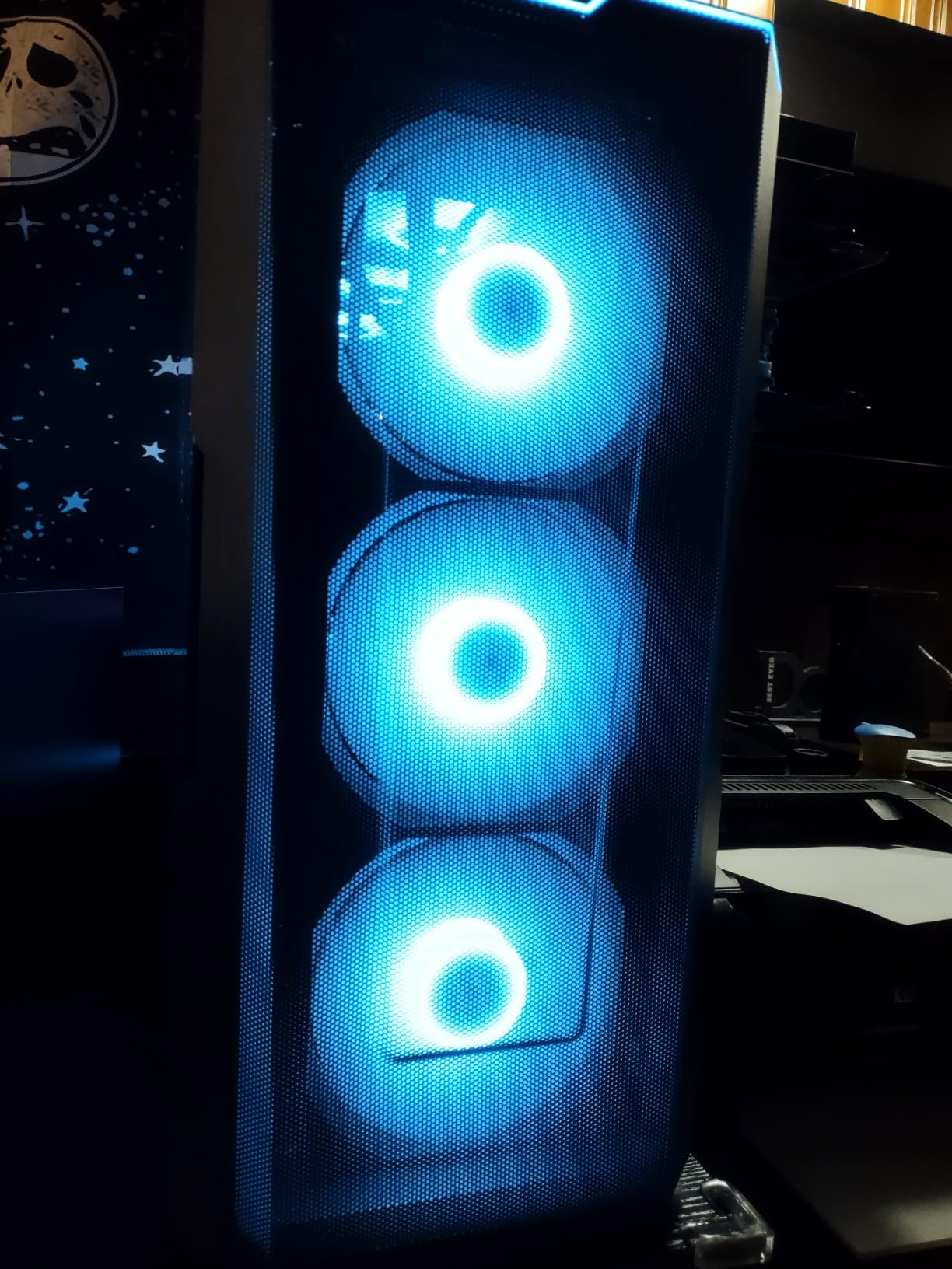 Sehr gut, aber RGB-Steuerung braucht kompatibles Mainboard