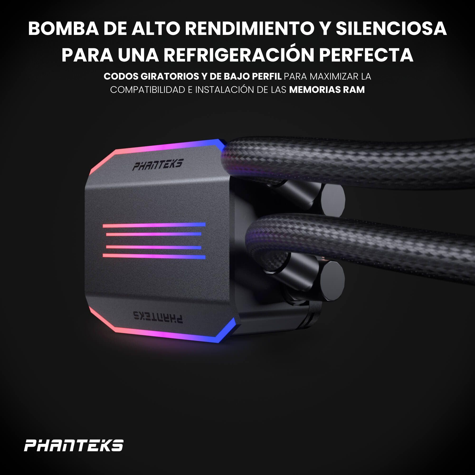 phanteks-glacier-one-420d30-drgb-aio-wasserk-hlung-420-mm-schwarz image 2