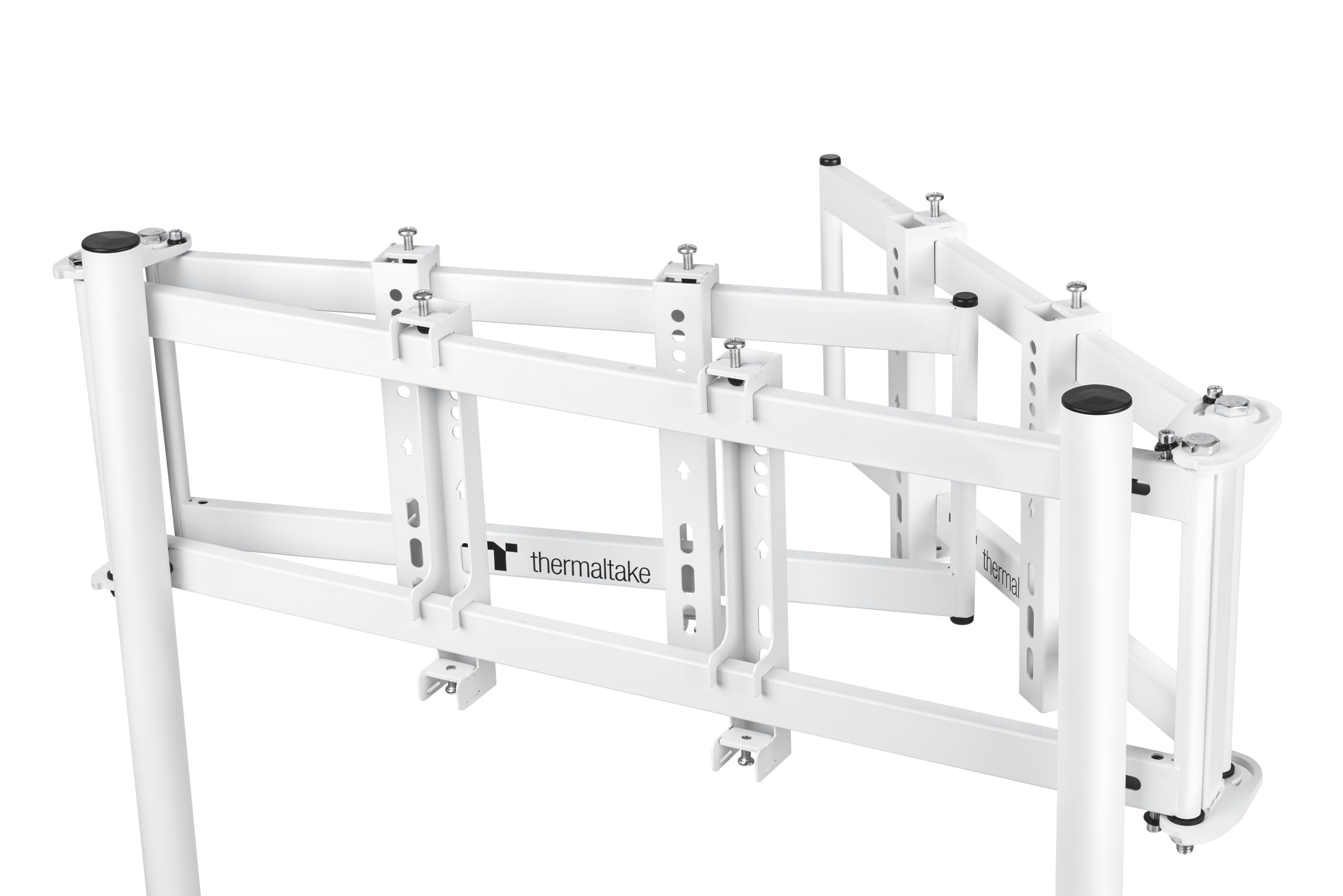 thermaltake-triple-racing-monitor-stand-f-r-3x-32-zoll-monitore-stahl-h-henverst image 5