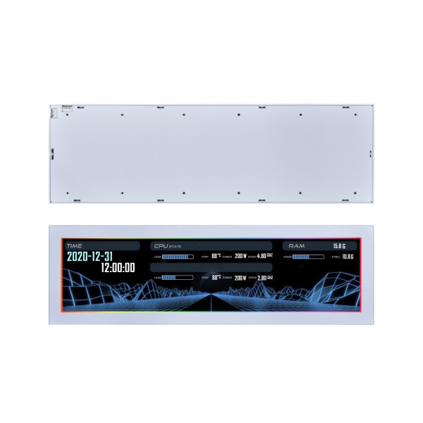 lian-li-8-8-universal-screen-us88v1-pc-display-schwarz-wei image 8