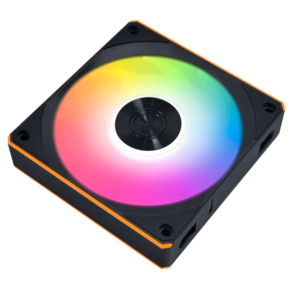 lian-li-uni-fan-cl-flex-rgb-l-fter-dual-zone-rgb-interlocking image 1