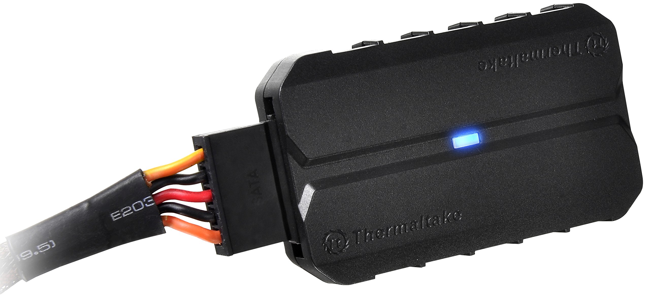 thermaltake-commander-ft-5-5-zoll-touch-l-ftercontroller-schwarz-blau image 4