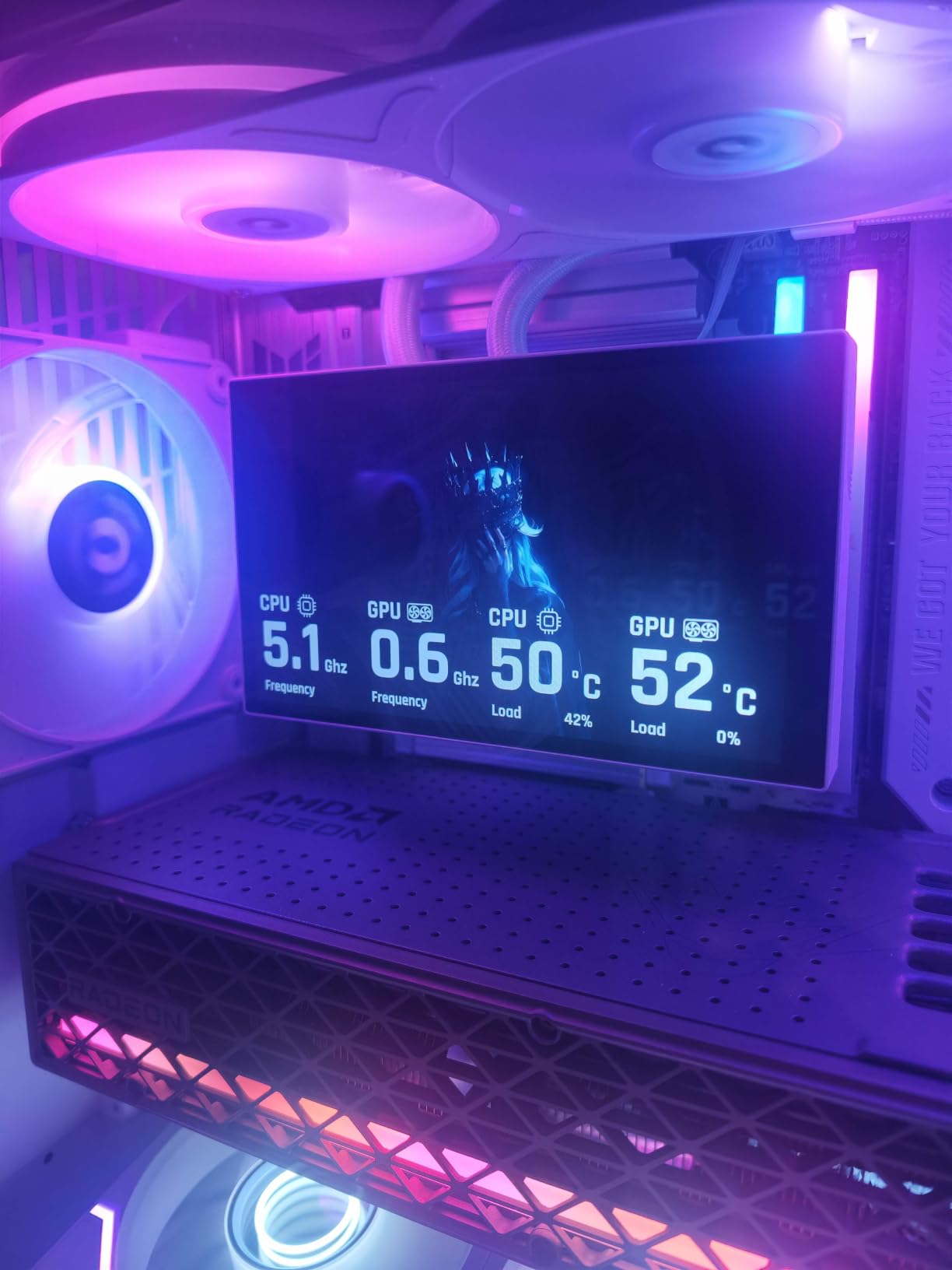 Endlich eine AIO mit großem Display