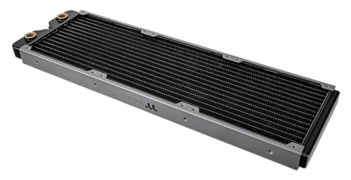 thermaltake-pacific-sr420-slim-radiator-diy-lcs-black image 8
