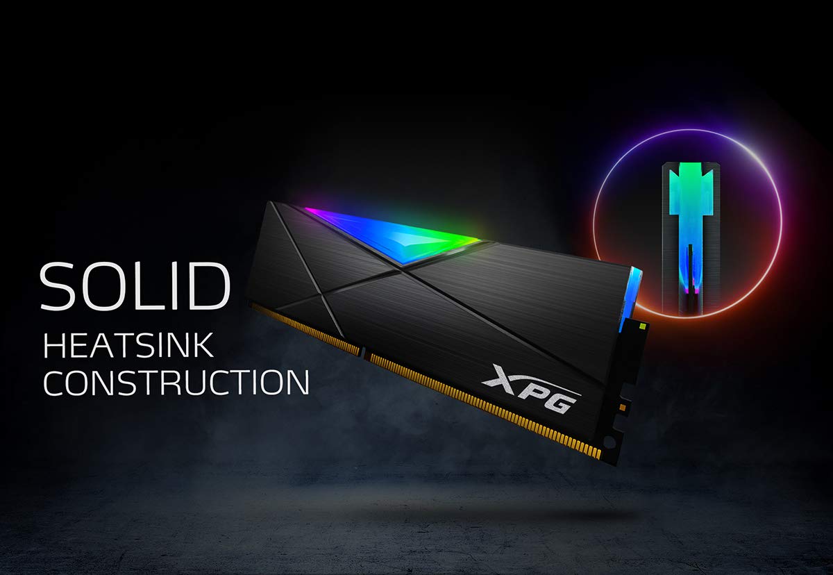 adata-xpg-spectrix-d55-ddr4-rgb-32gb-2x16gb-3200mhz-desktop-arbeitsspeicher-schw image 4