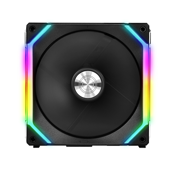 lian-li-uni-fan-sl-rgb-l-fter-daisy-chain-mit-32-leds image 2