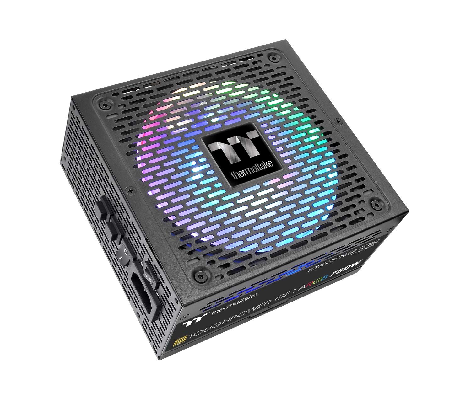 thermaltake-toughpower-gf1-argb-750w-pc-netzteil-80-plus-gold-vollmodular image 2