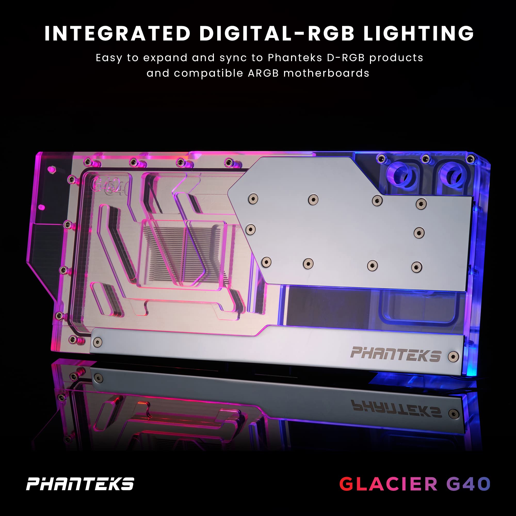 phanteks-glacier-g40-rtx-4080-90-wasserblock-chrome-f-r-gigabyte-d-rgb-mit-backp image 4