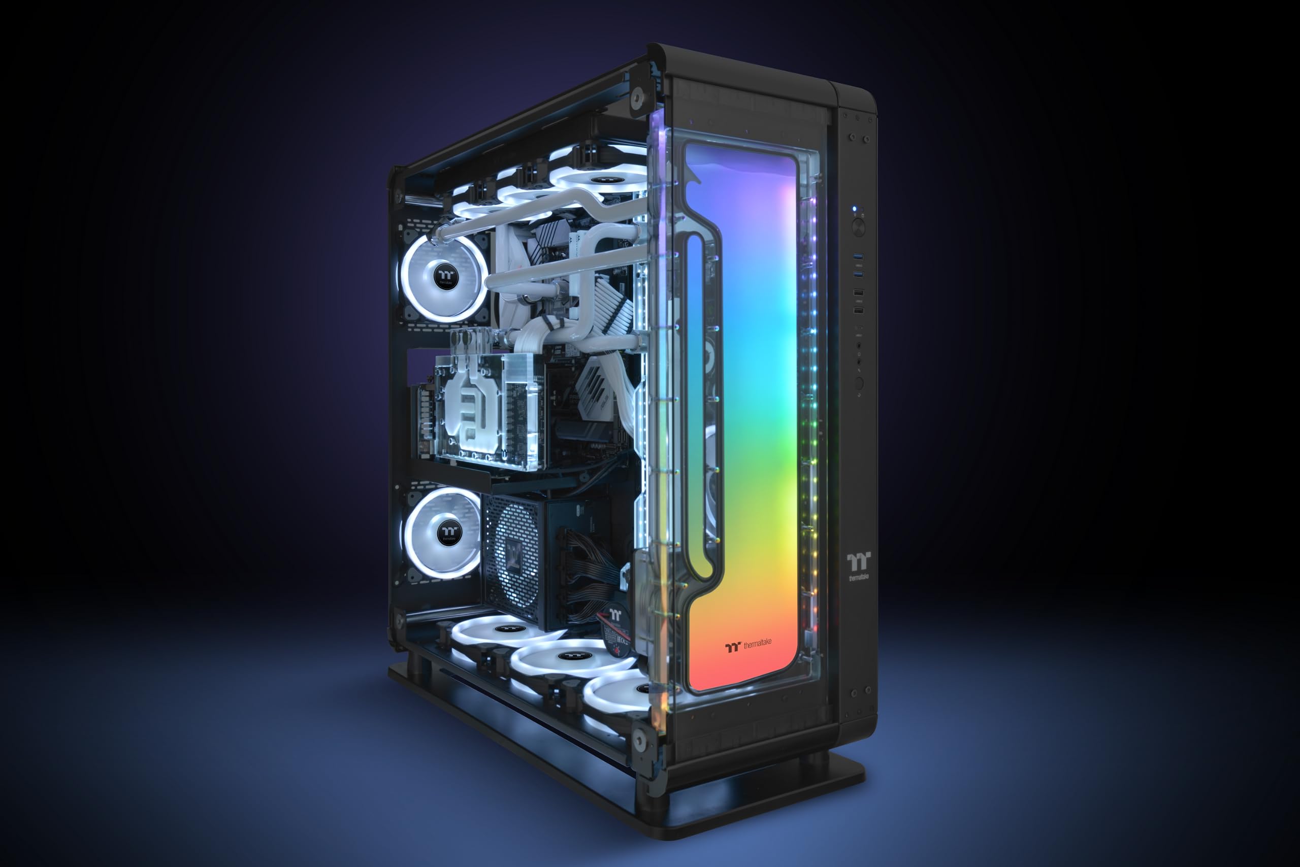 thermaltake-pacific-core-p8-dp-d5-plus-distro-plate-mit-pumpe image 2