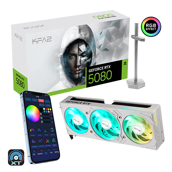 kfa2-geforce-rtx-5080-ex-gamer-1-click-oc-white-3x-grafikkarte image 2