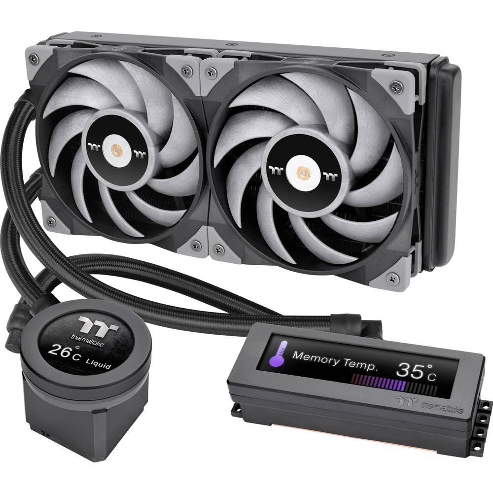 thermaltake-floe-rc-ultra-240-240-mm-aio-cpu-ram-wasserk-hlung-mit-lcd-display image 1