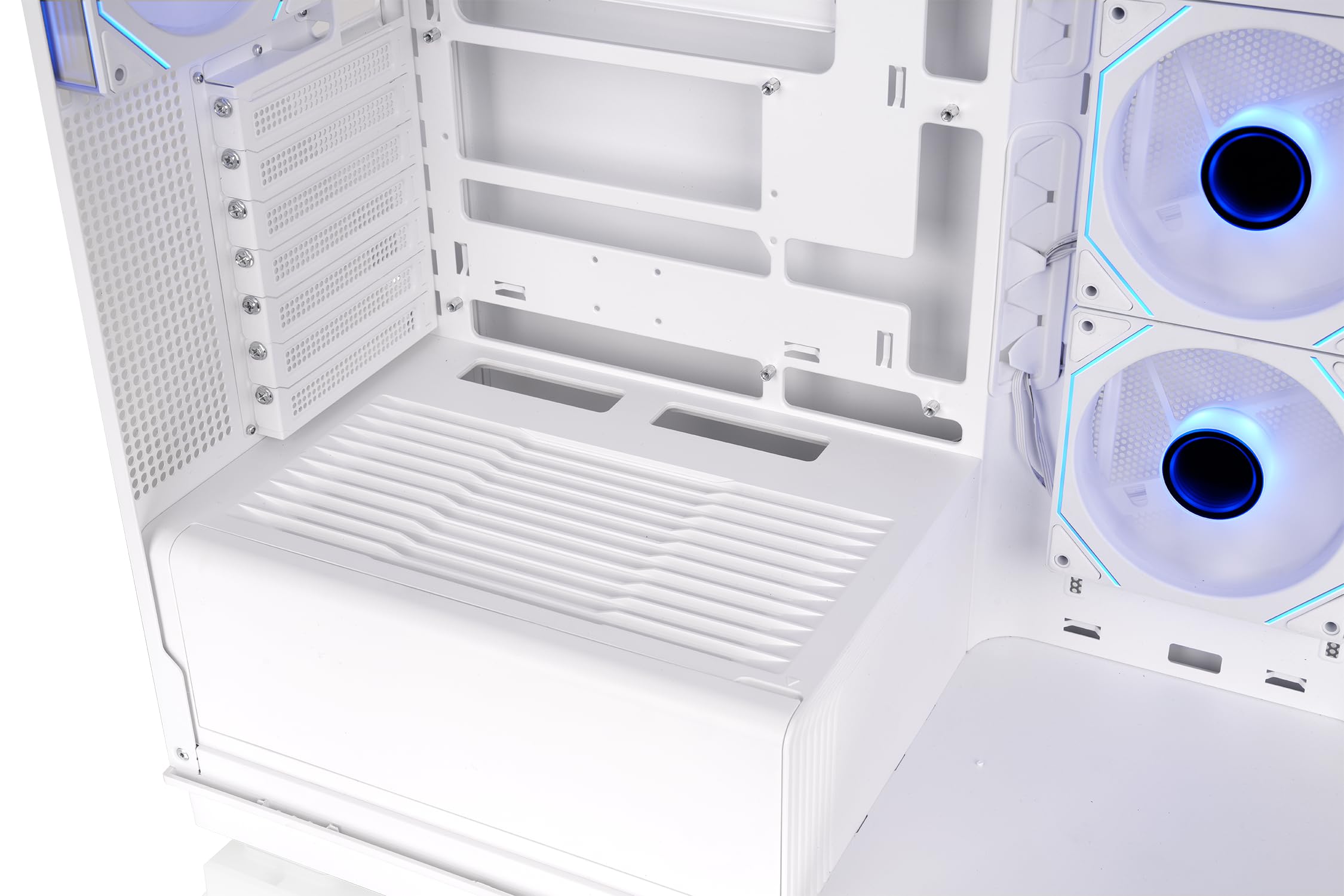 thermaltake-stage-450-tg-argb-snow-mid-tower-atx-geh-use image 5