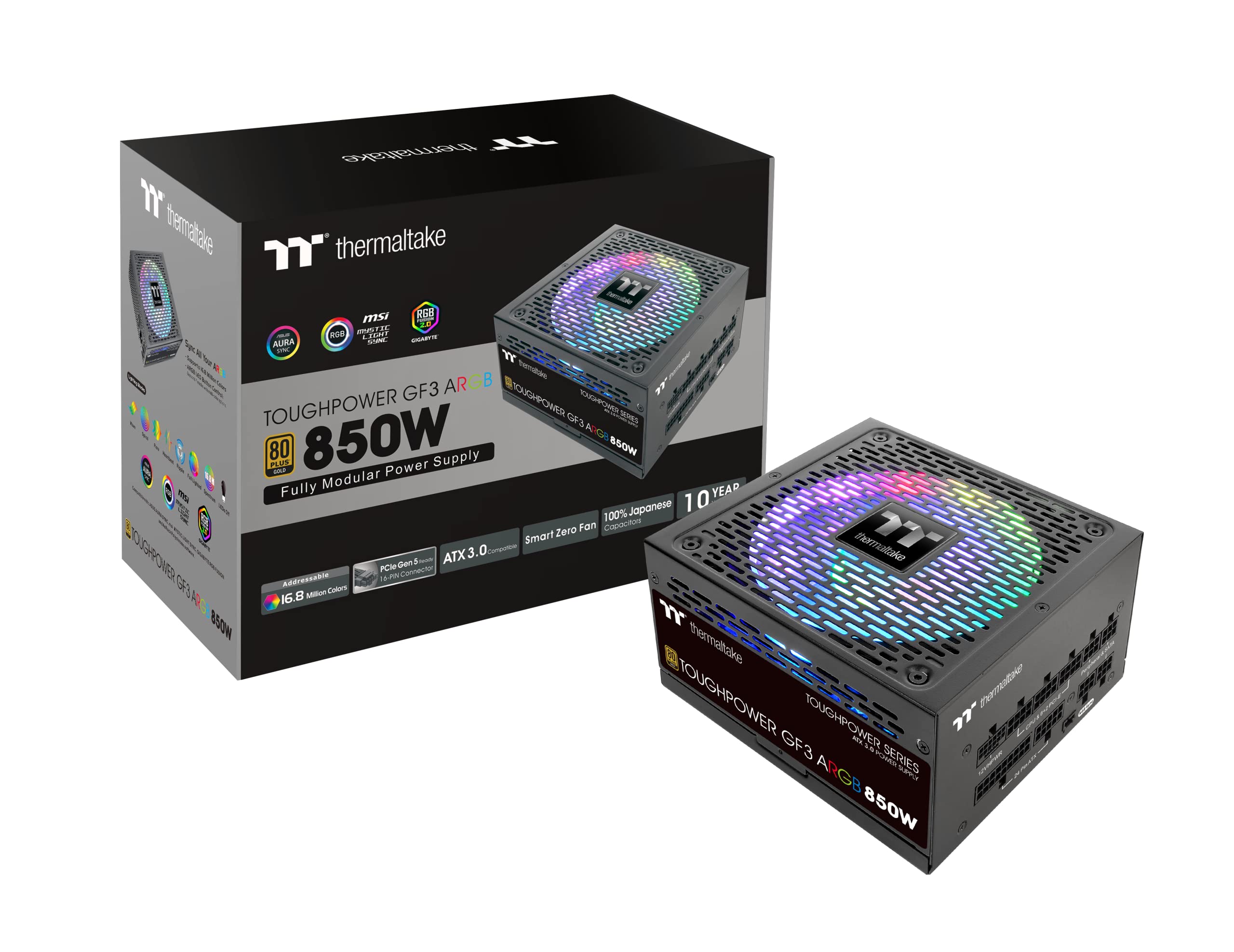 thermaltake-toughpower-gf3-1000w-atx-3-0-pcie-gen5-netzteil-vollmodular-80-plus- image 3