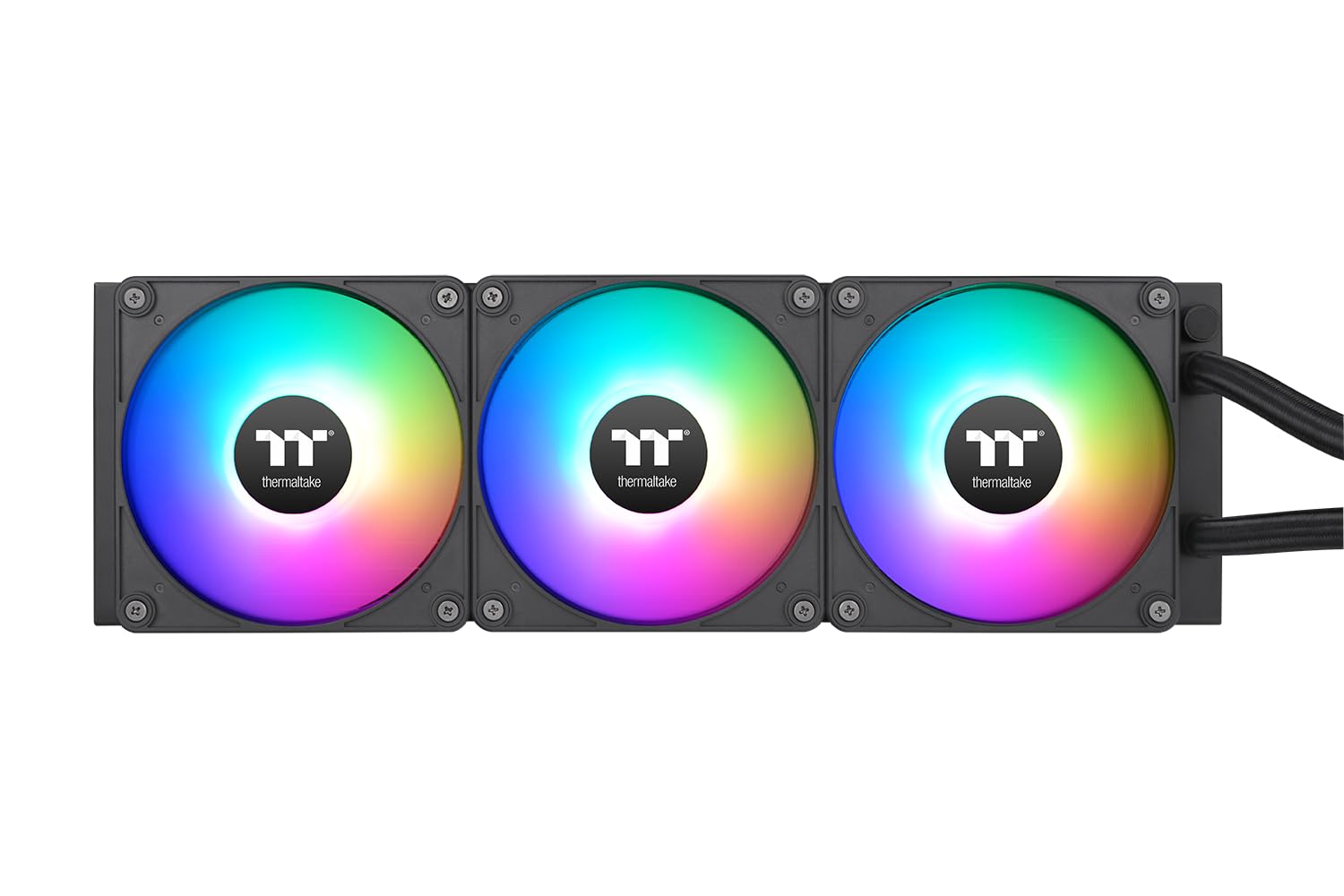 thermaltake-th360-v2-ultra-ex-argb-sync-360mm-aio-cpu-wasserk-hlung-mit-2-1-tft- image 2
