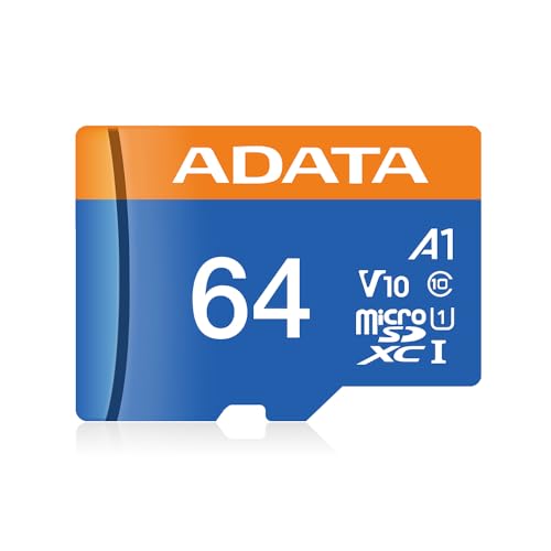 adata-premier-microsdxc-64-gb-uhs-i-class-10-with-adapter-speicherkarte image 8