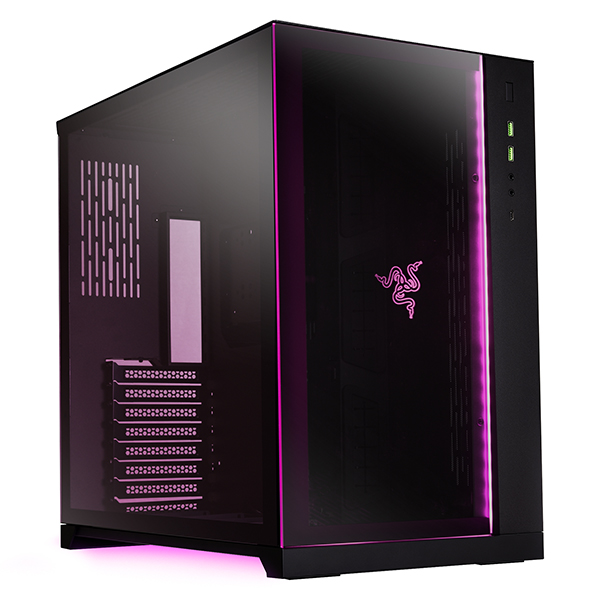 lian-li-o11-dynamic-razer-edition-pc-geh-use-mit-rgb image 8