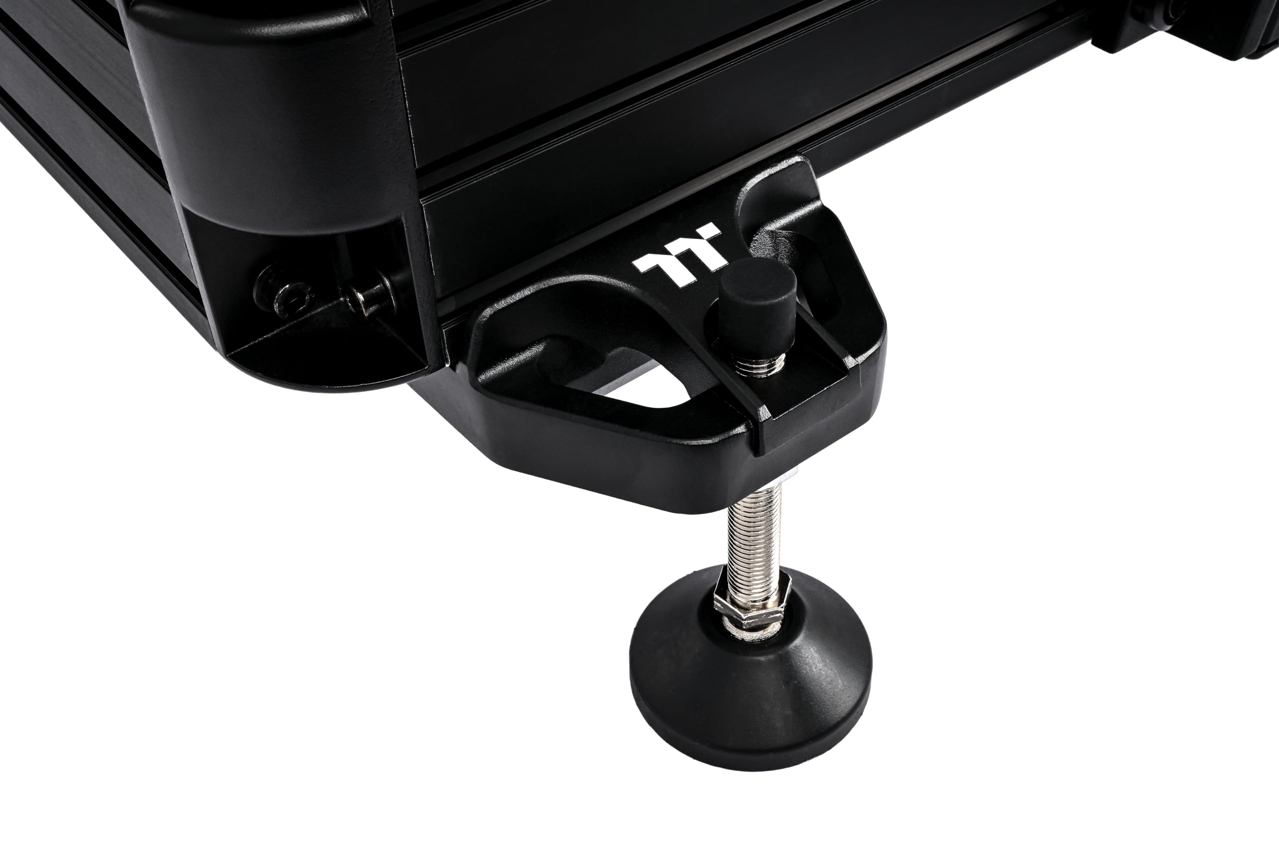 thermaltake-gr900-simracing-cockpit-aluminium-schwarz image 4