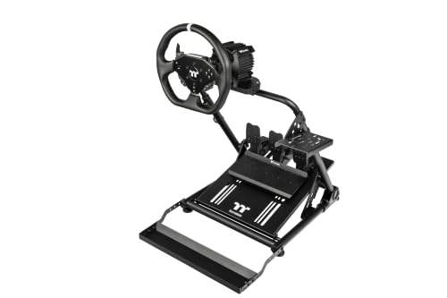 thermaltake-gr3-racing-wheel-stand-sim-racing-st-nder-schwarz image 6