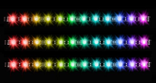thermaltake-lumi-rgb-plus-led-strip-3er-pack-mit-controller image 8