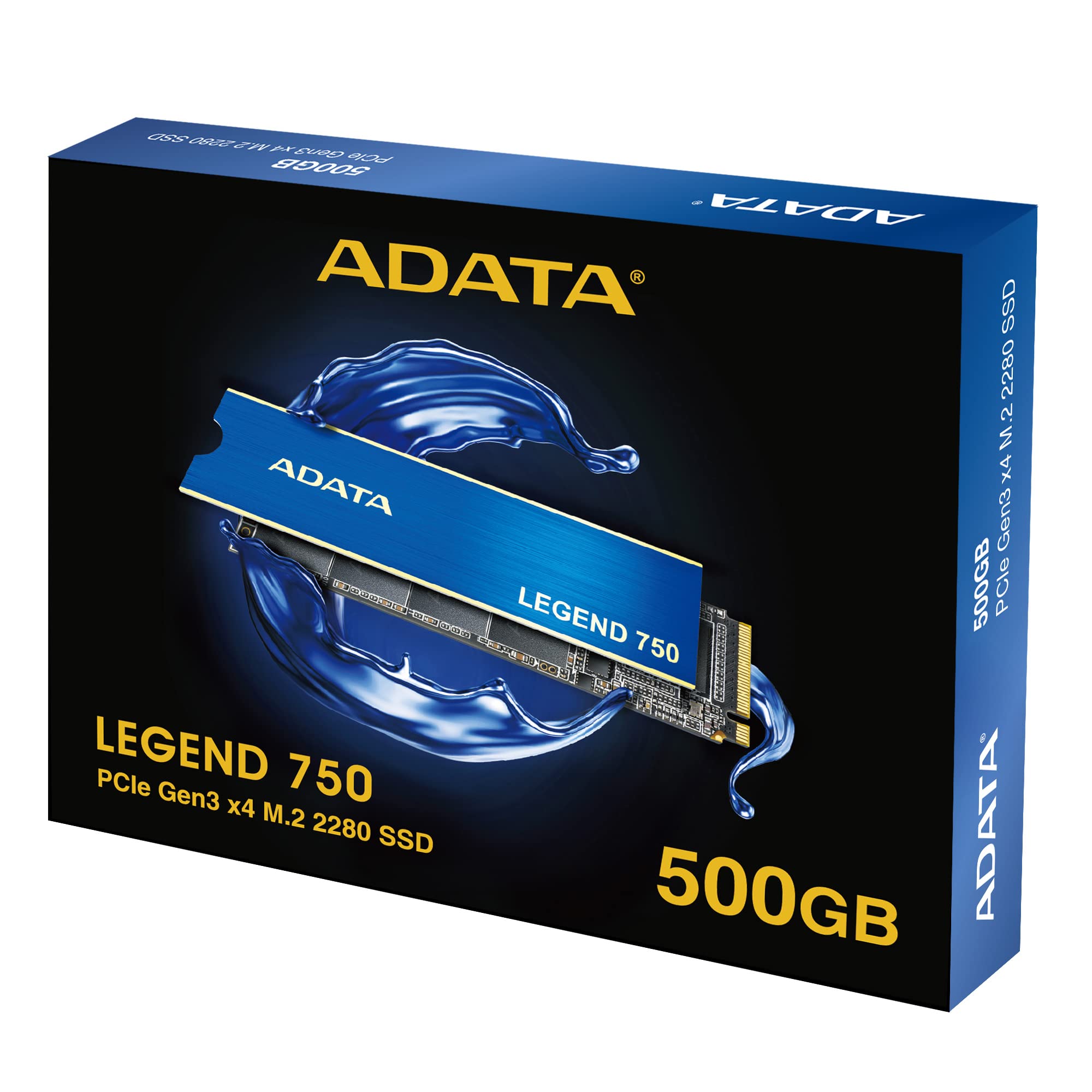 adata-legend-750-nvme-ssd-500-gb-m-2-2280-pcie-3-0-3d-nand image 6