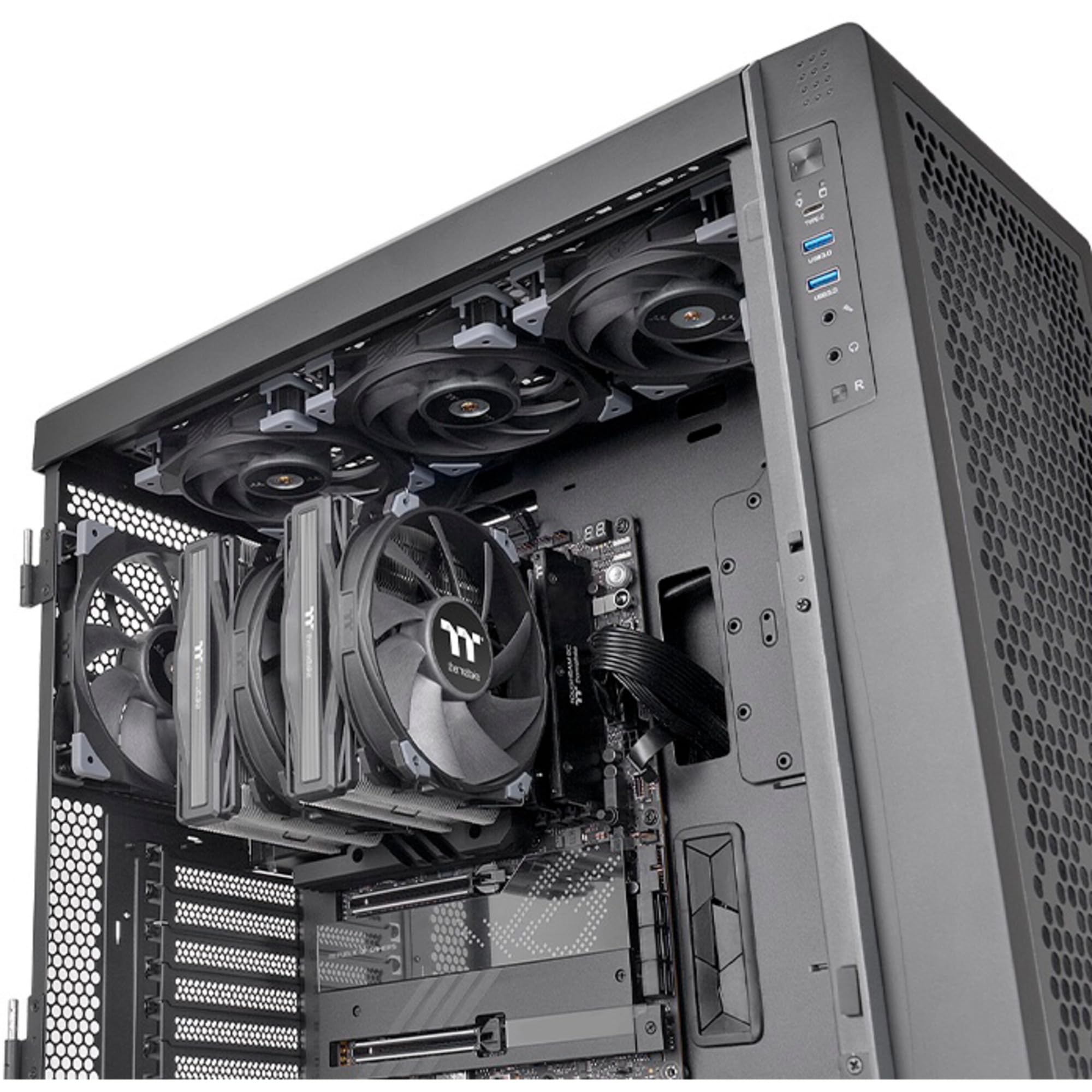 thermaltake-toughair-710-dual-tower-cpu-luftk-hler-mit-2x-toughfan-14 image 5