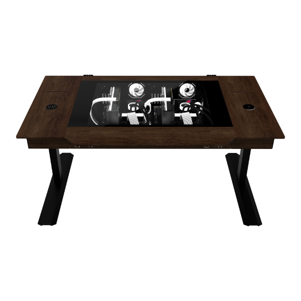lian-li-dk-07-wood-e-atx-gaming-tischgeh-use image 2