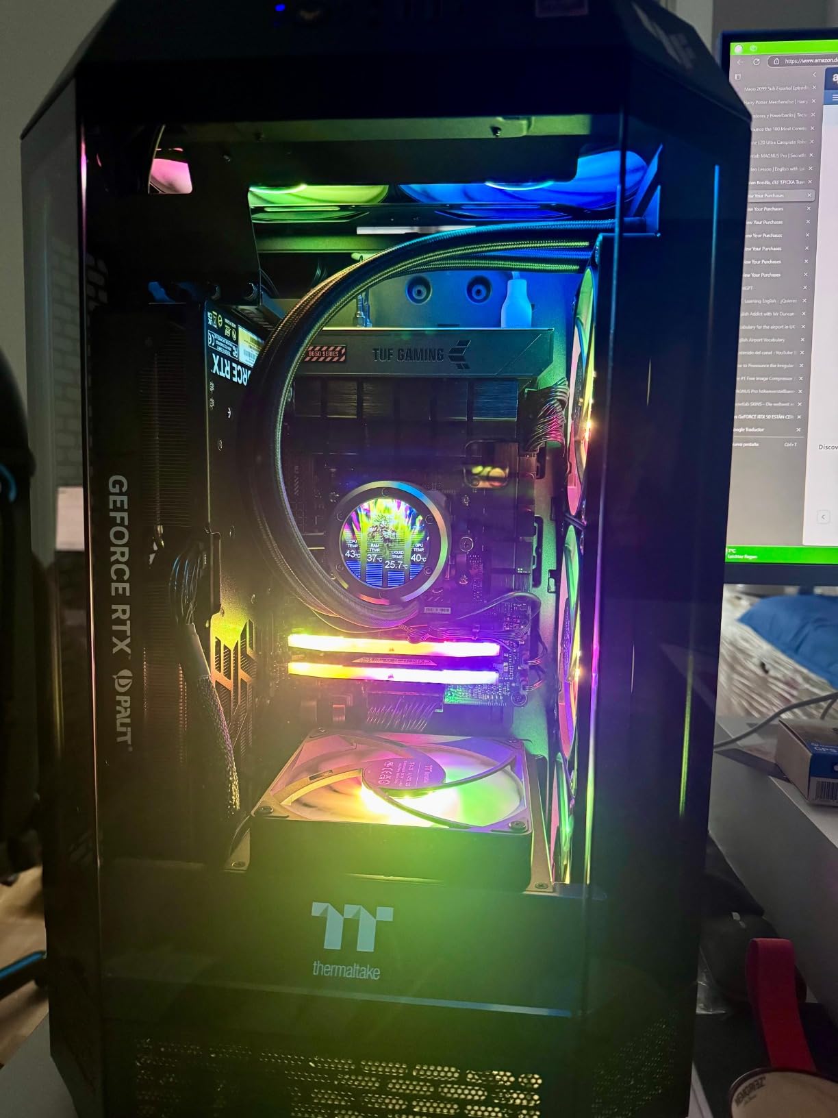 Perfekt für Show-Builds