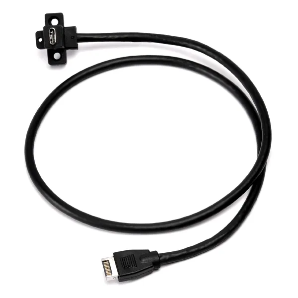 lian-li-lancool-ii-4x-usb-3-1-type-c-kabel-f-r-lancool-ii image 1