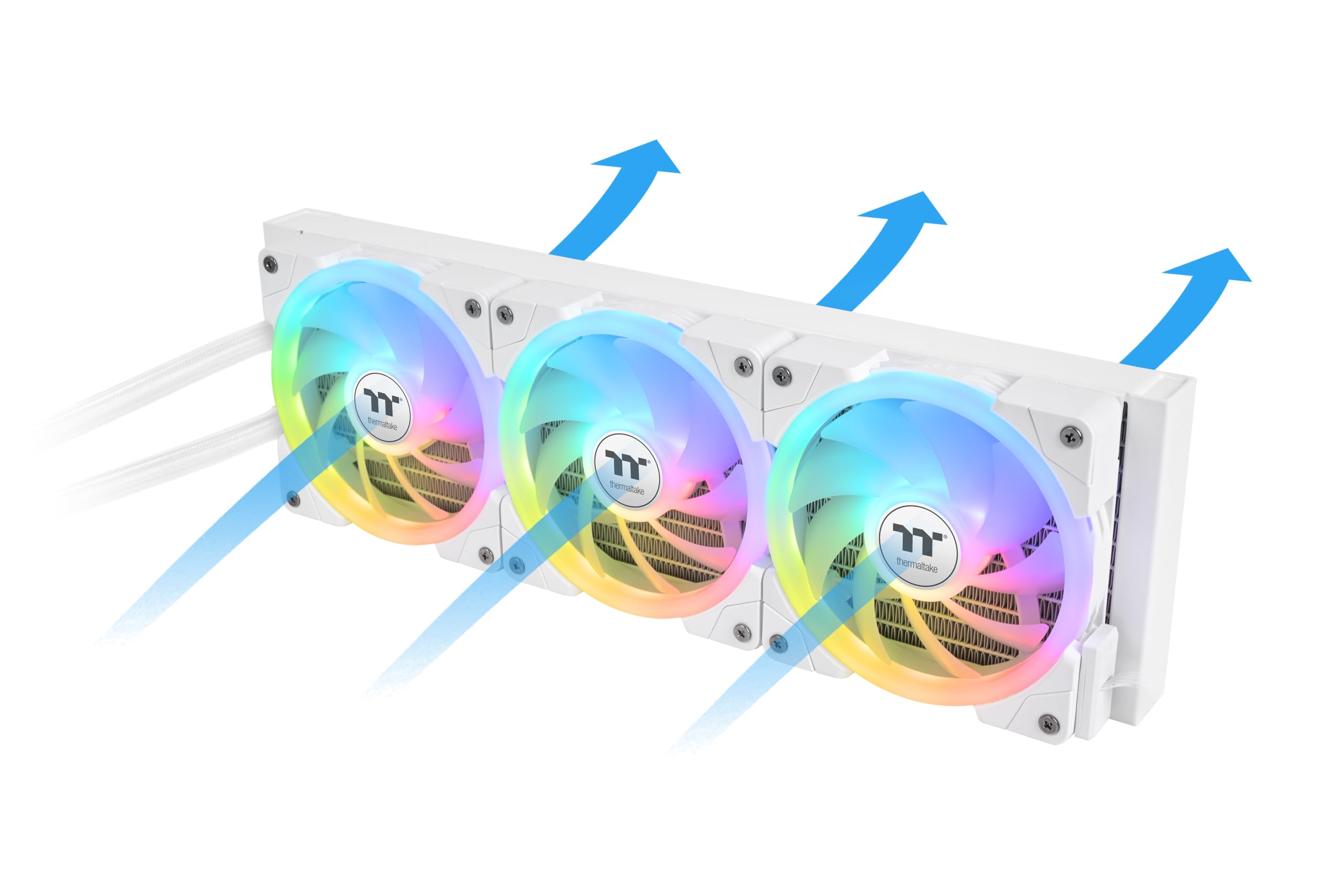 thermaltake-minecube-360-ultra-all-in-one-wasserk-hlung-snow-weiss-360mm image 5