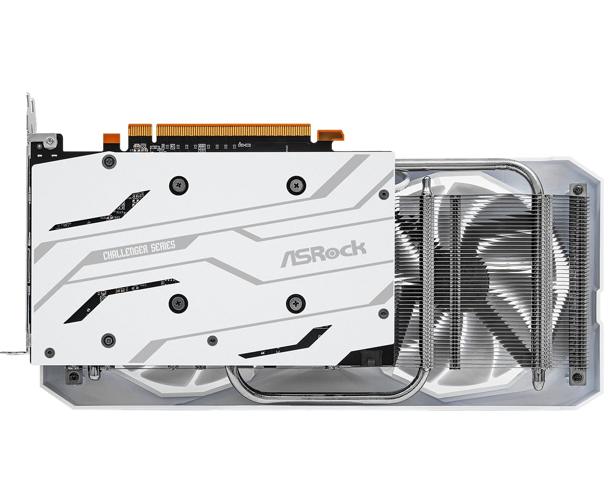asrock-challenger-rx6600-clw-8g-8gb-gddr6-grafikkarte image 7